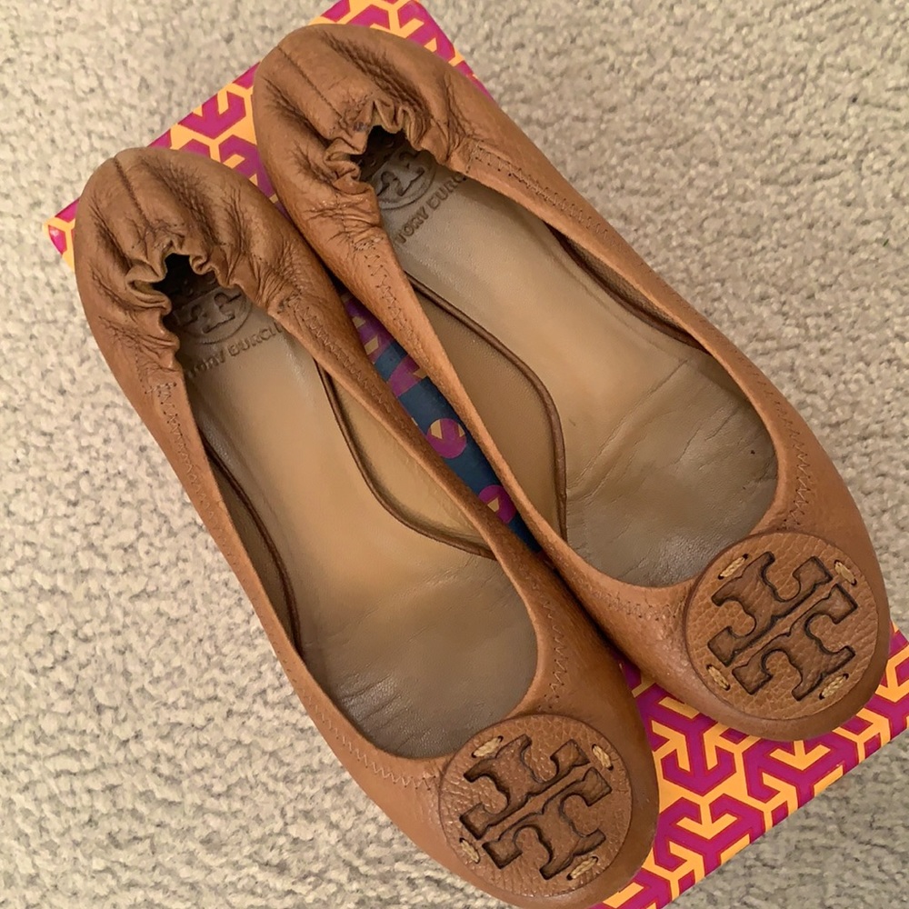 Tory Burch Reva ballet flats